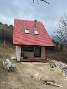 Каркасне будівництво