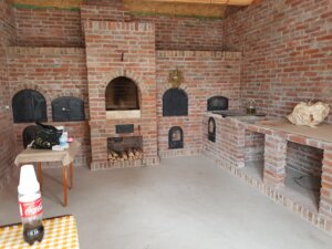 Будівництво барбекю