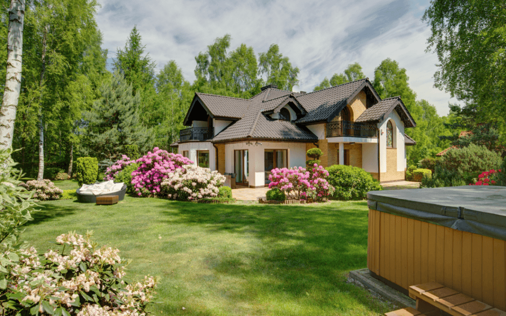 благоустрій прибудинкової ділянки