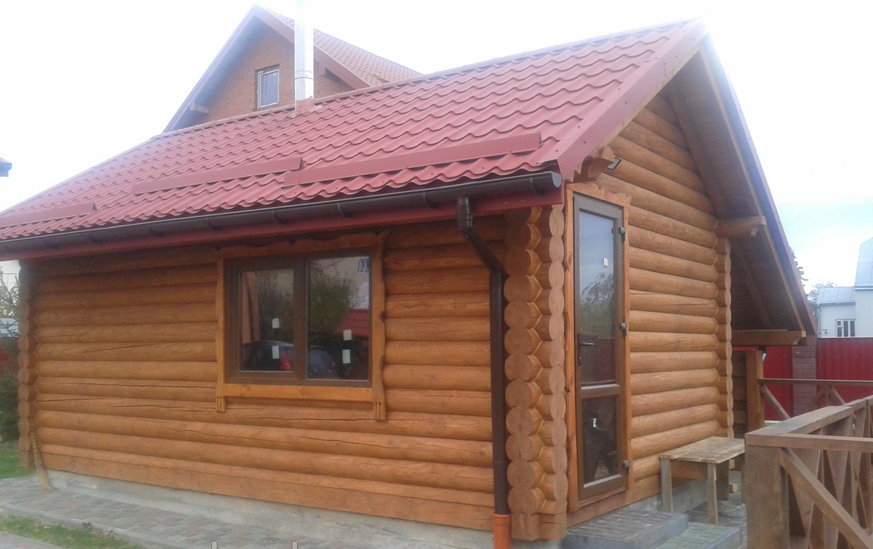 Баня. Оброшено.ь