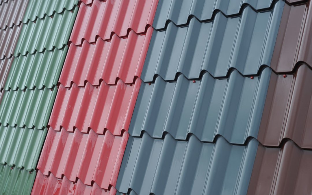 Як вибрати металочерепицю?