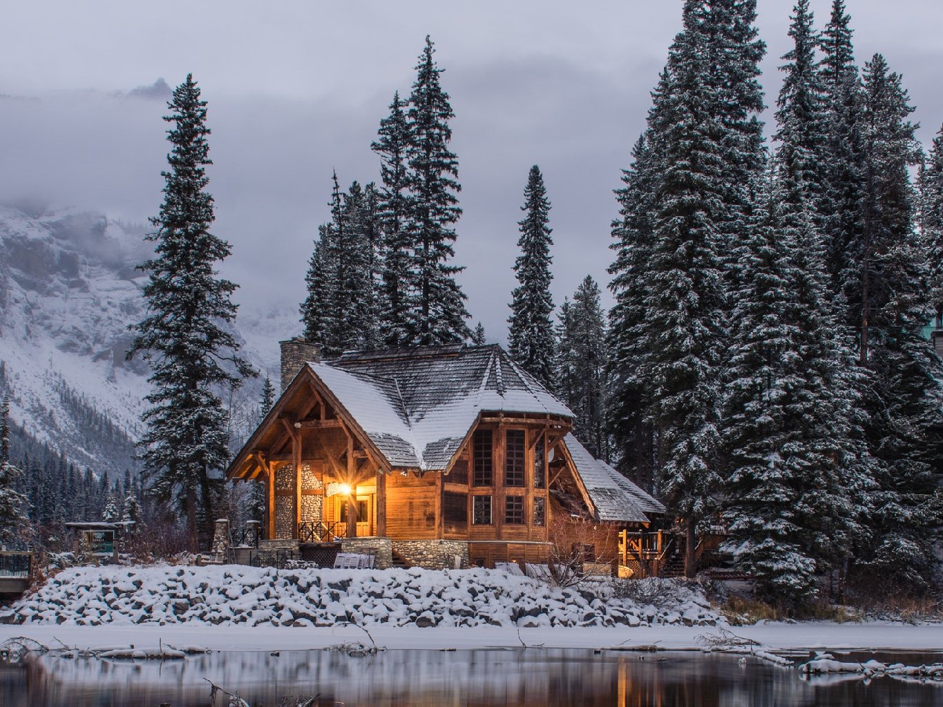 Особливості опалення дерев’яного будинку