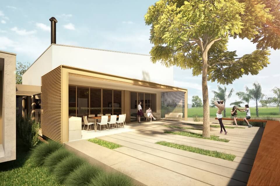 Як правильно підібрати екстер’єр для вашої будівлі!