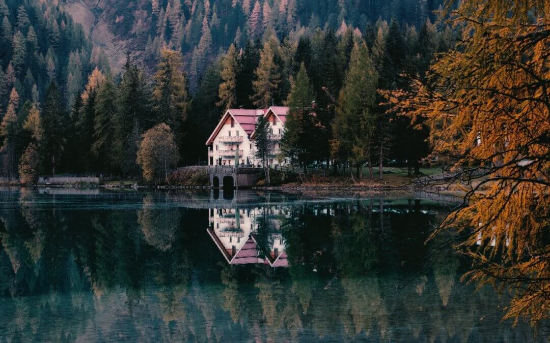 Власний котедж в Карпатах?