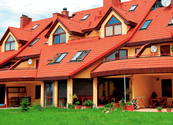 Покрівельний матеріал – це другий фундамент