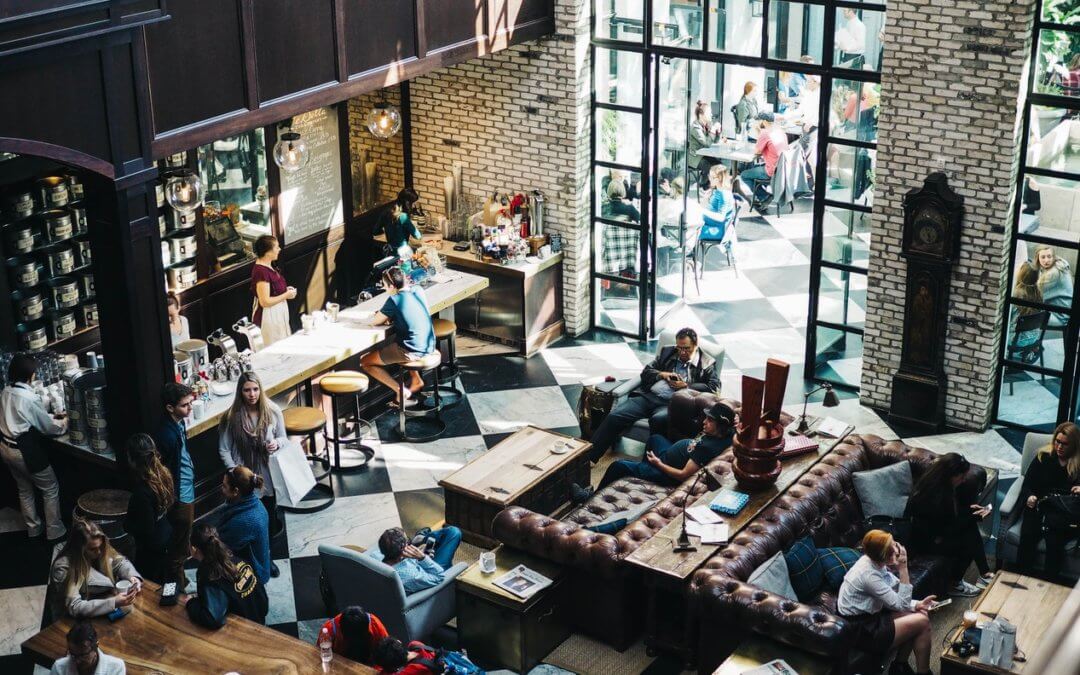 Як побудувати успішний заклад харчування?