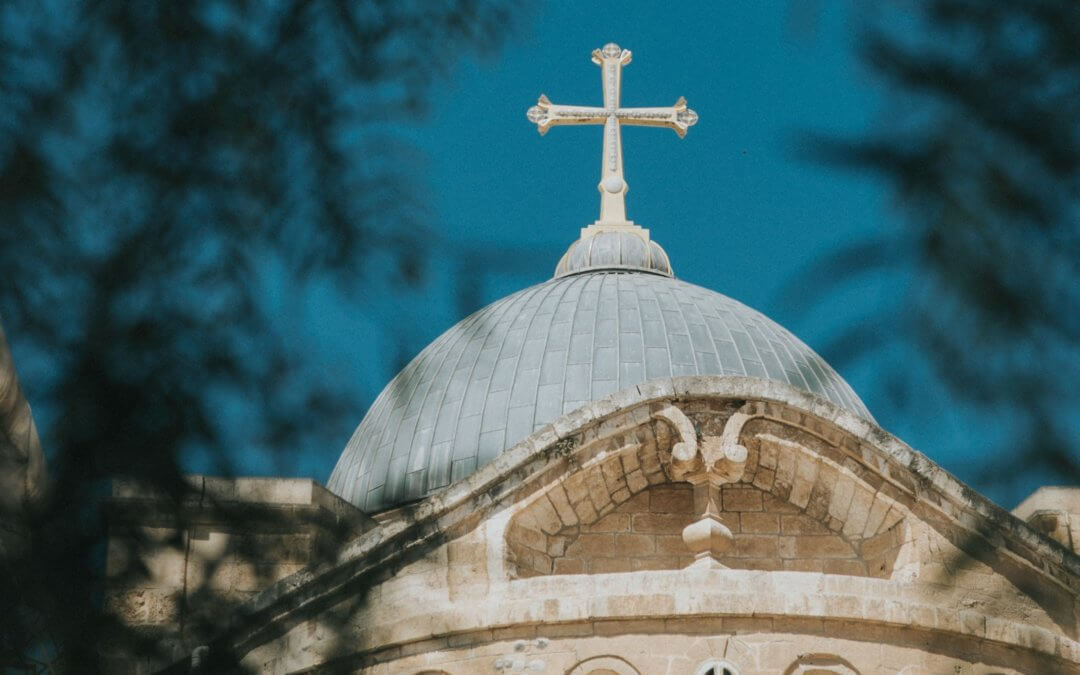 Будівництво сакральних споруд: побудувати храм (для) душі