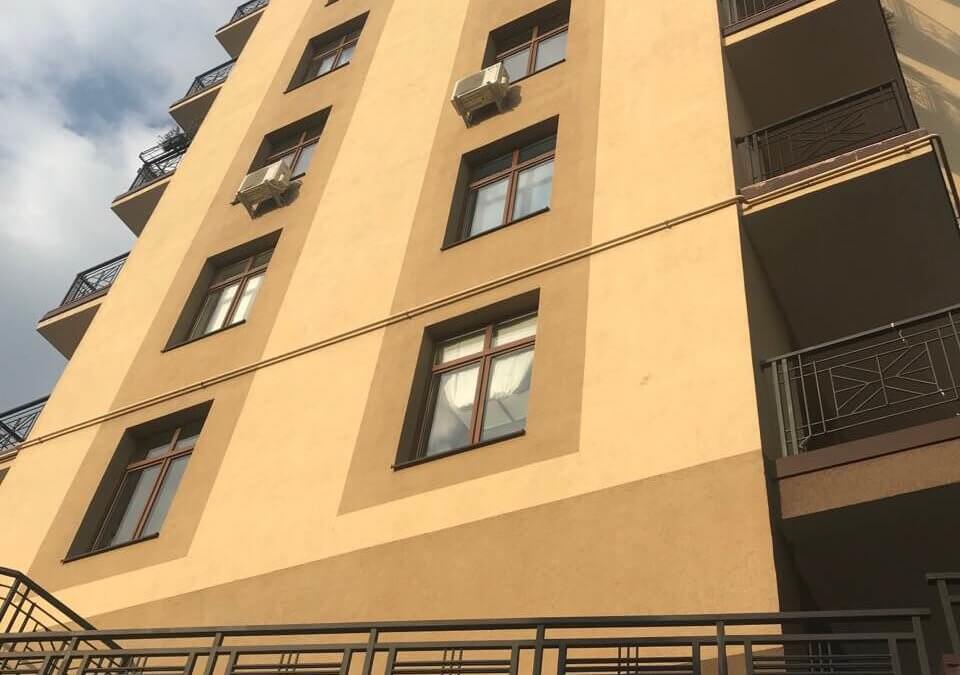 Будівництво житлових будинків “під ключ”