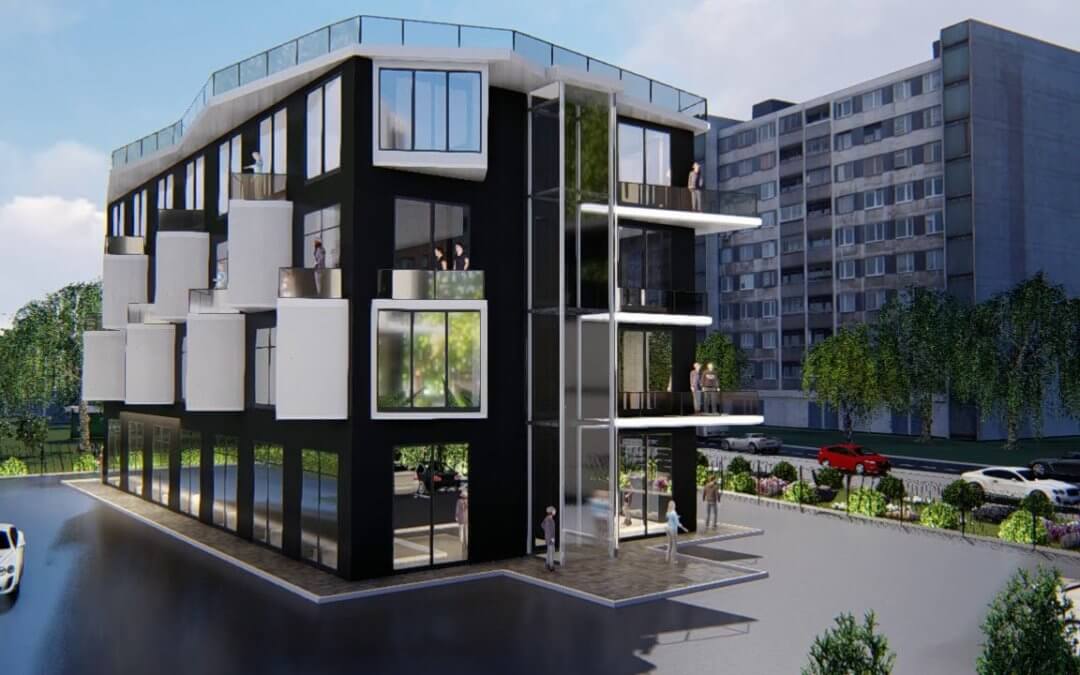 Готель у Тернополі