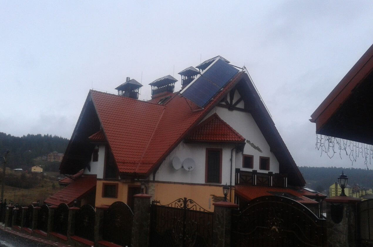 аксесуари для даху