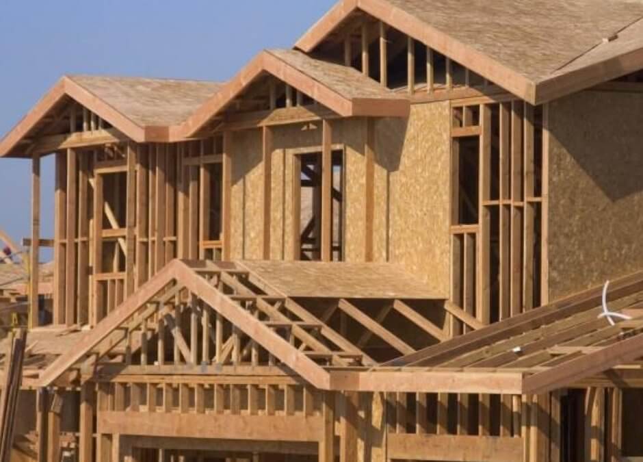 Будівництво каркасних будинків