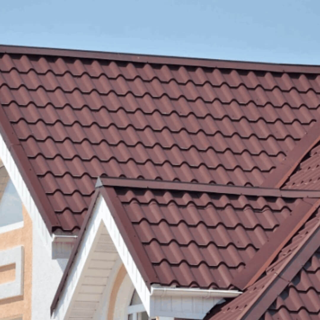 металочерепиця