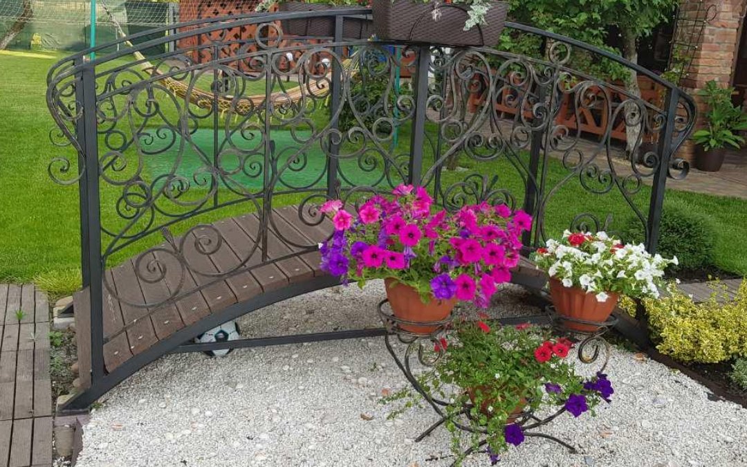 Ландшафтний дизайн присадибної ділянки