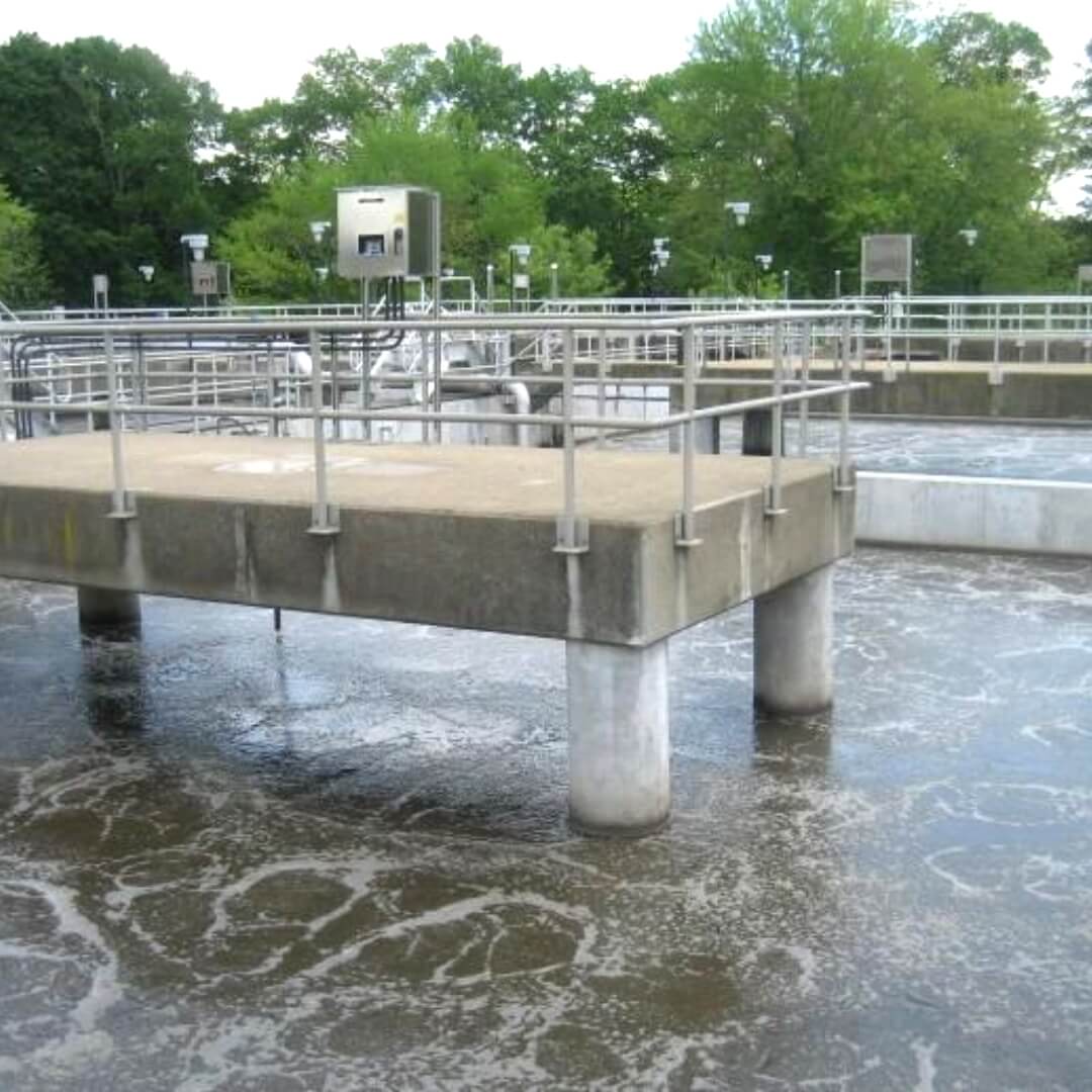 очисні споруди