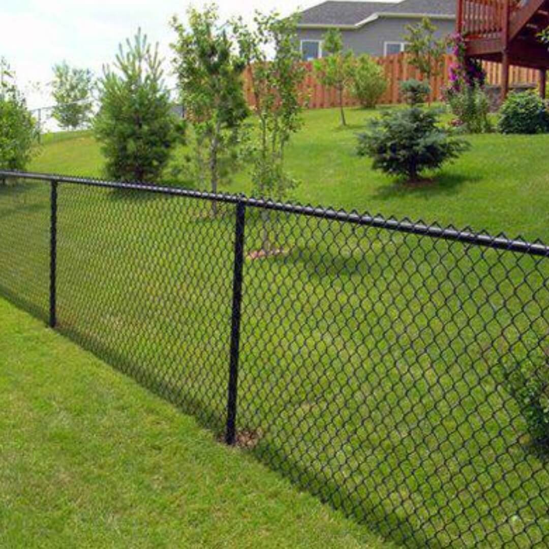 огорожа зі сітки