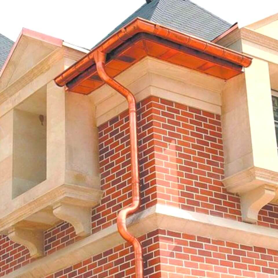 покрівельне водовідведення