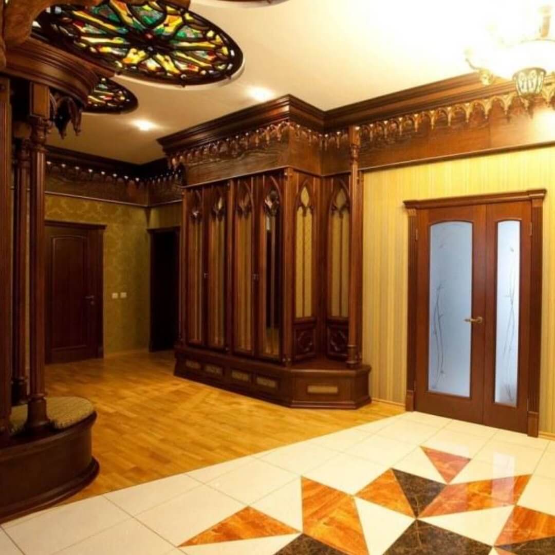 романський стиль