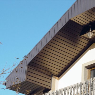 Підшивка для даху