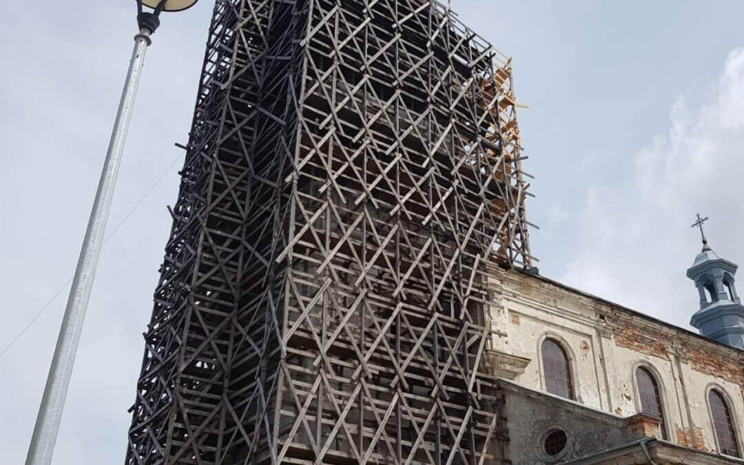 Реставрація та ремонт фасаду – що потрібно знати!