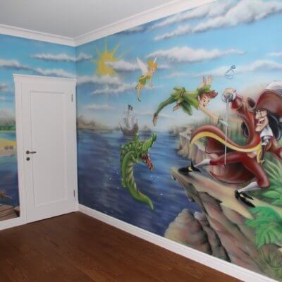 Художній розпис стін