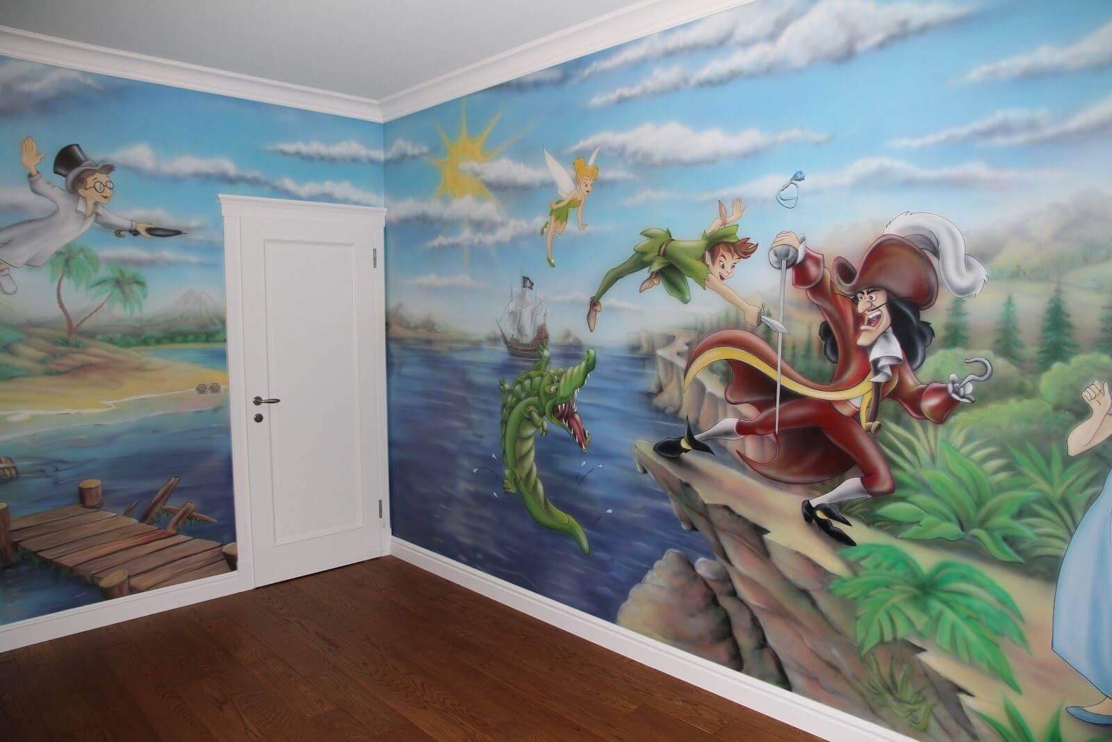 Художній розпис стін