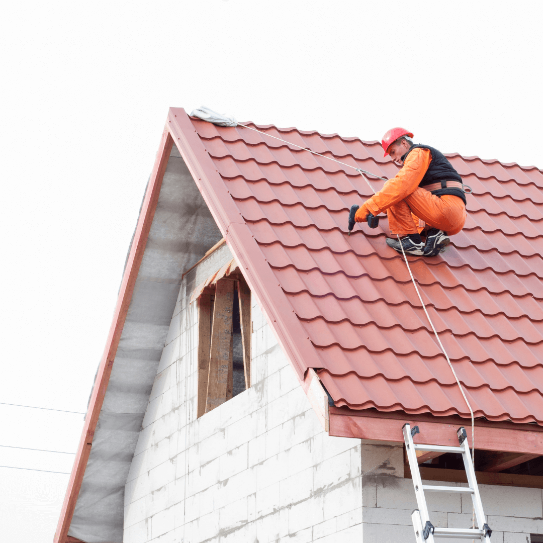 ремонт даху Ремонт даху