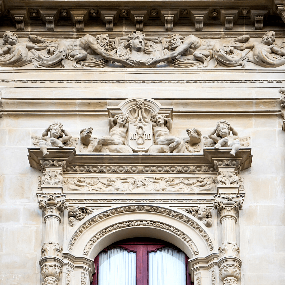 реставрація ліпного декору