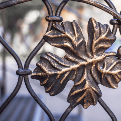 Реставрація металевих виробів