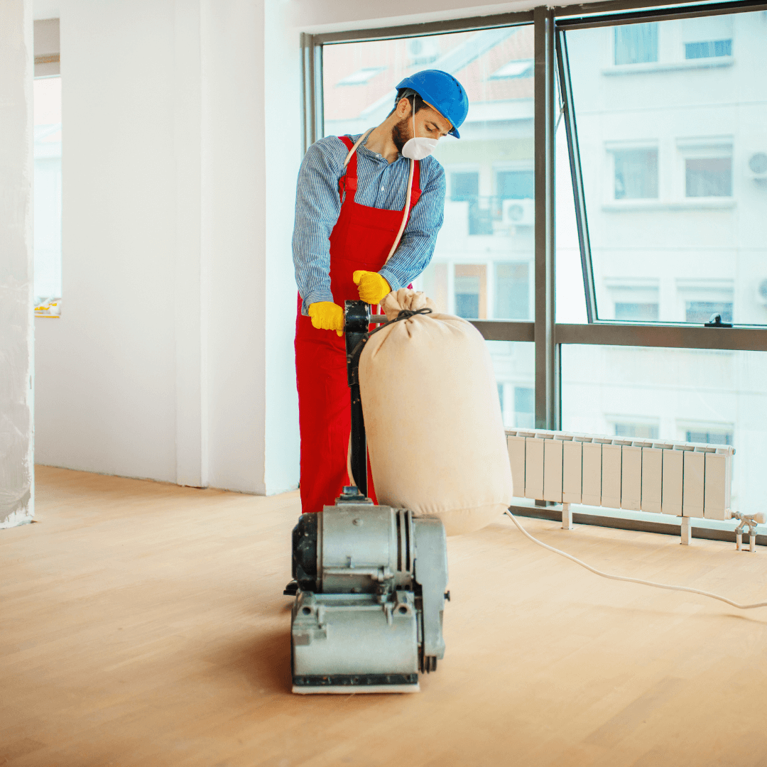 Реставрація паркету ціна