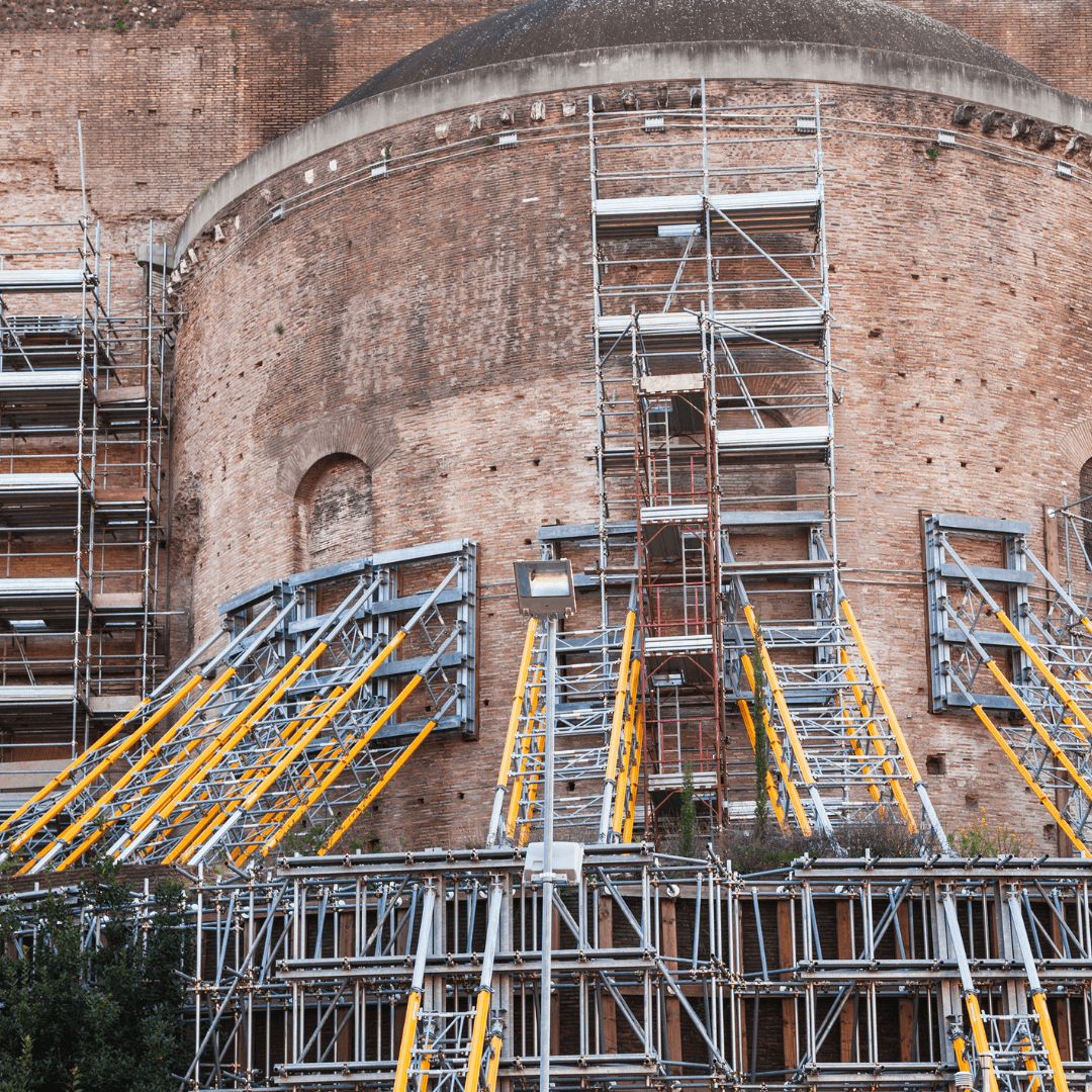 укріплення конструкций Укріплення стін