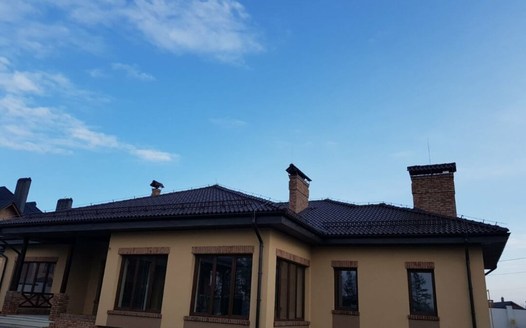 Будинок “під ключ”