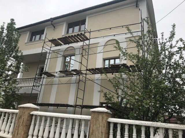 Ремонт будинків: послуги, переваги, гарантований результат