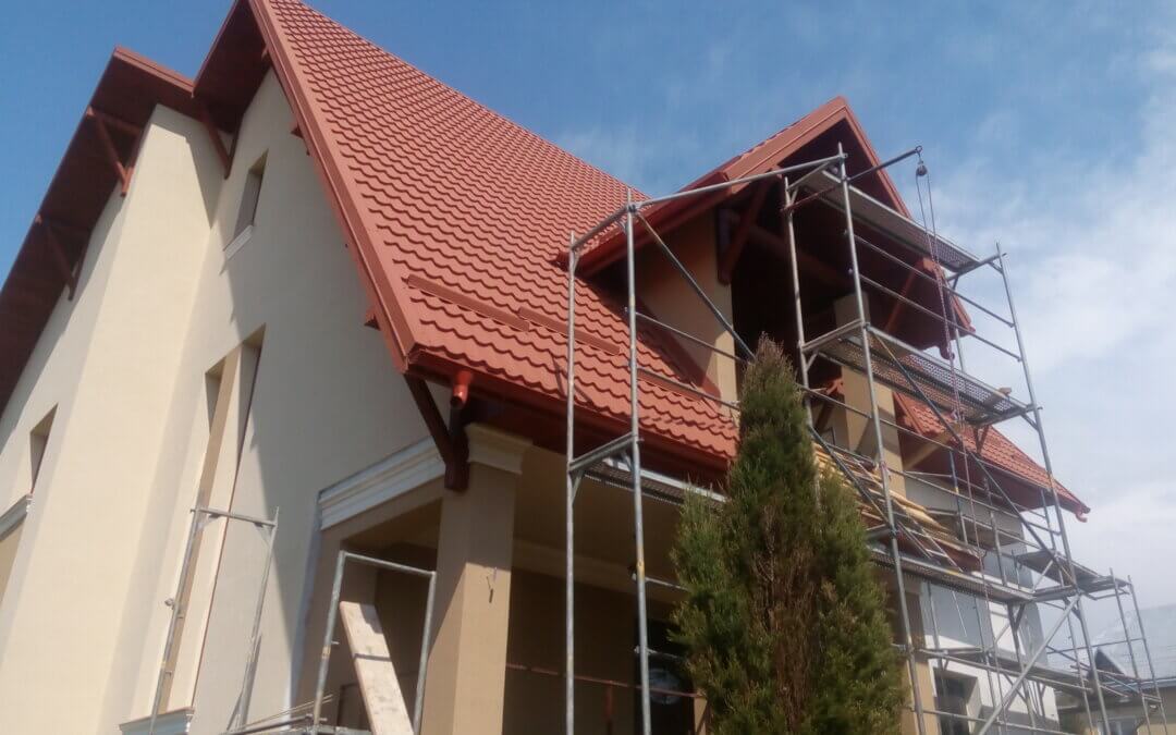 Утеплення будинків: особливості та вартість