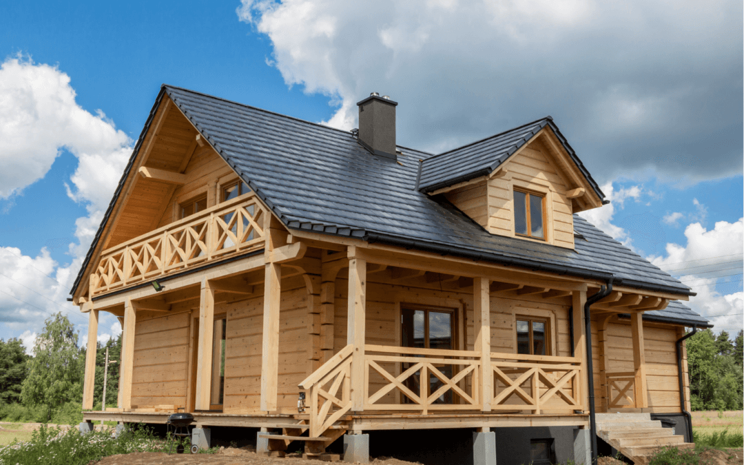 Вибір деревини для будівництва: які породи найбільш популярні та довговічні?