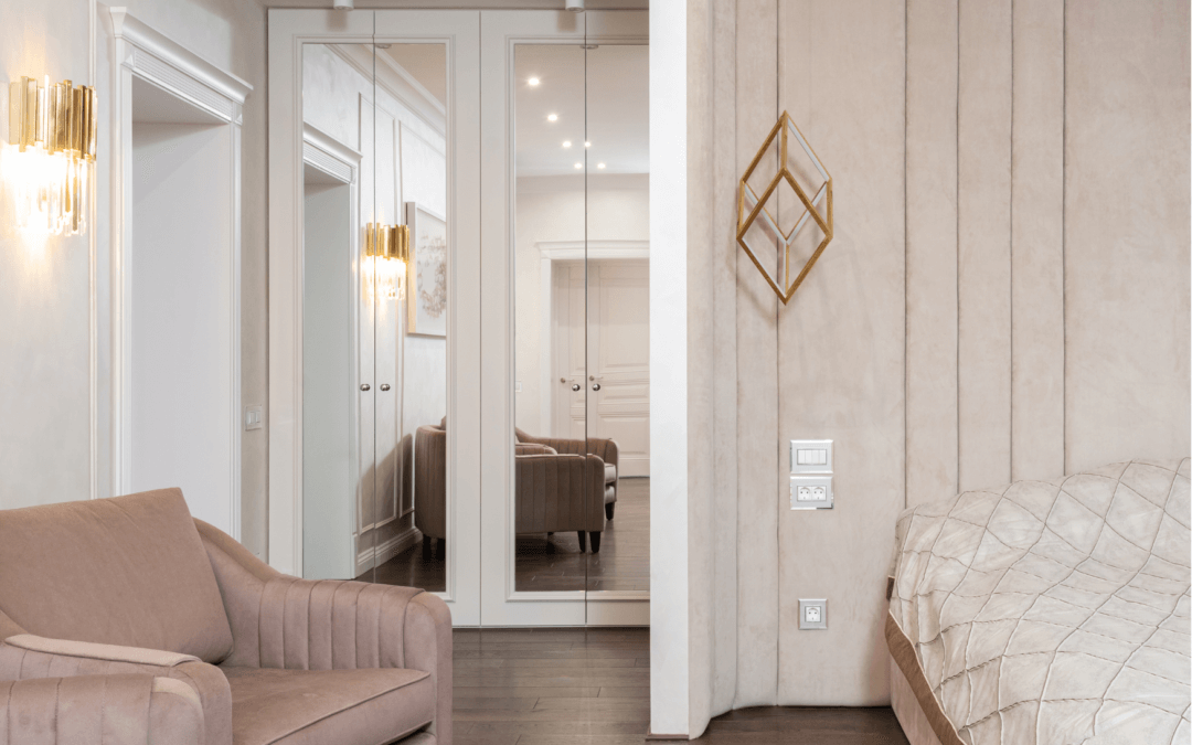 Топ-5 трендів дизайну приміщень у 2023 році