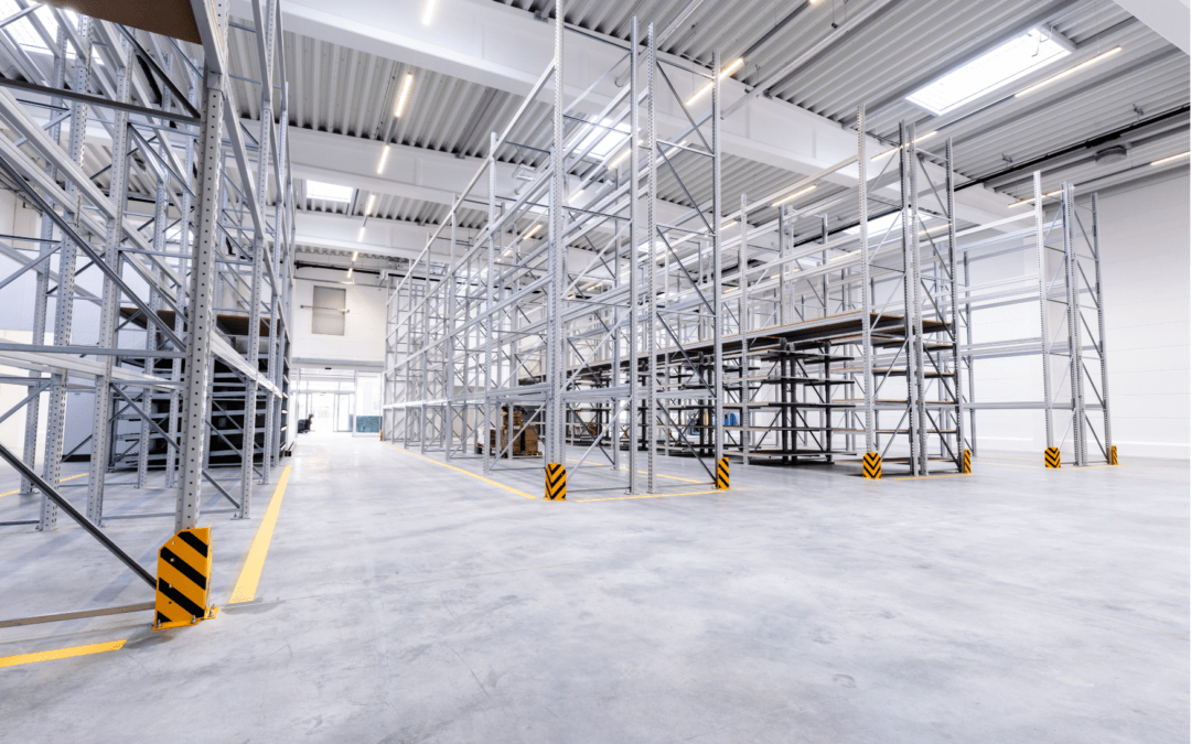 Модульні склади – швидке рішення для вашого бізнесу