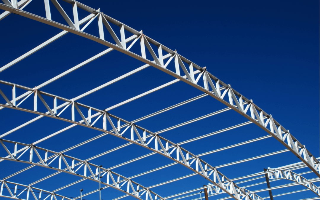 Будівництво складів з металоконструкцій: легко і швидко