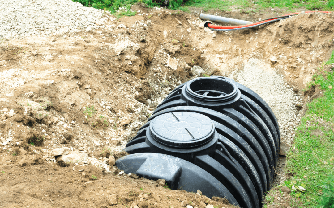 Як обрати систему каналізації для приватного будинку?