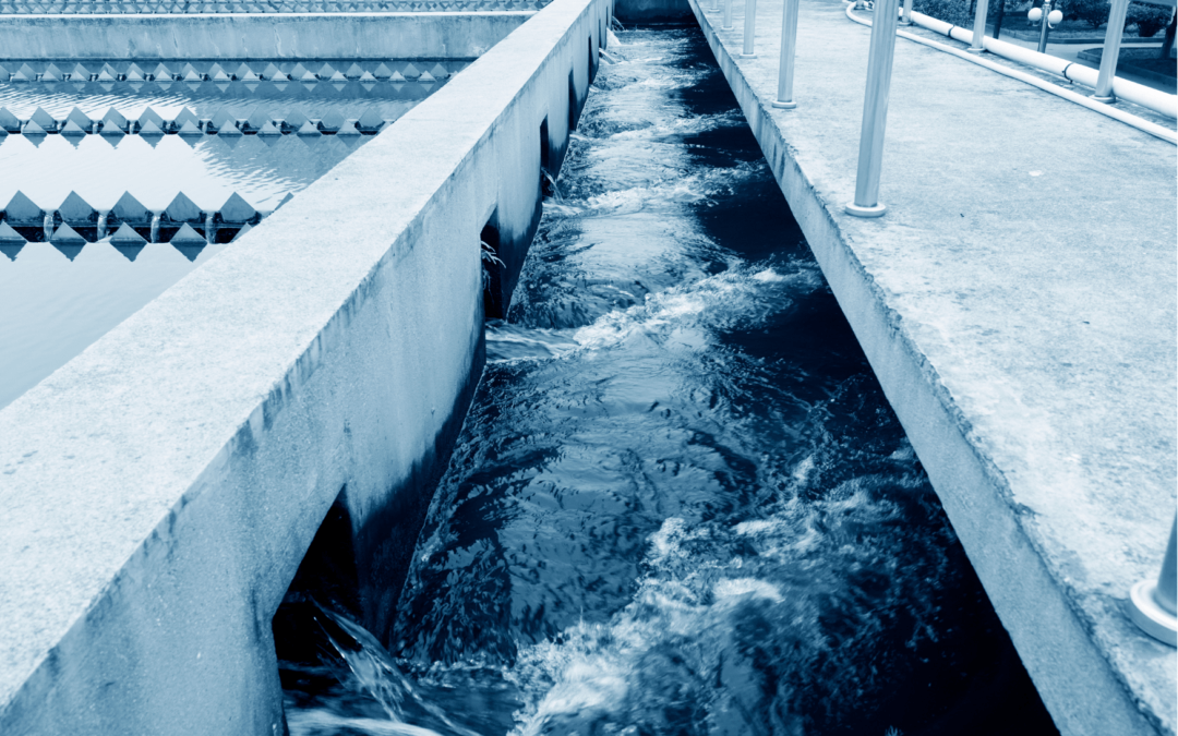 Інноваційні рішення для промисловості: очистка стічних вод, системи каналізації та водовідведення