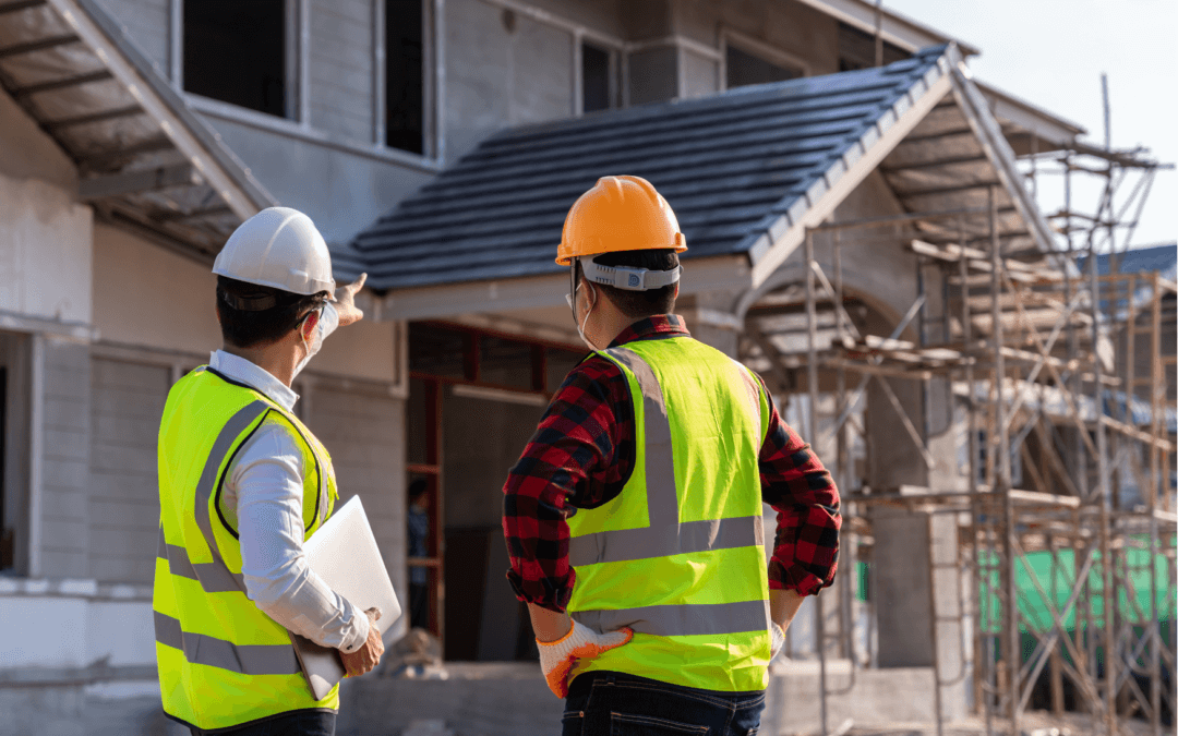 Тренди в загальнобудівельних роботах: що популярне у 2026 році