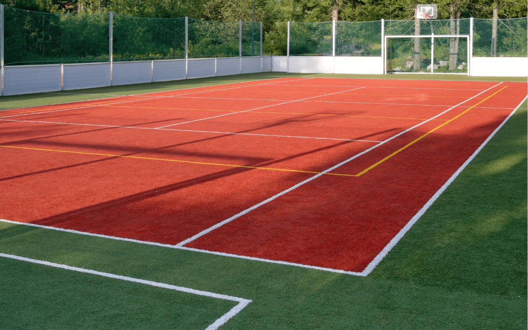 Будівництво відпочинкових та спортивних комплексів: комплексний підхід і сучасні рішення