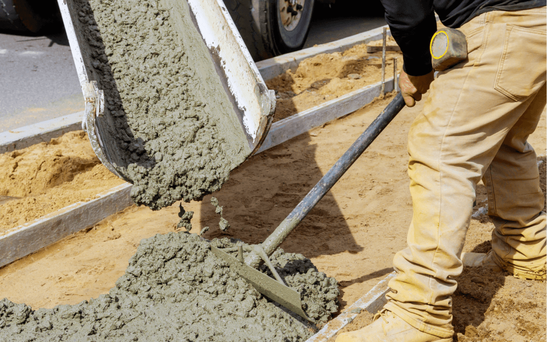 Бетон: універсальний матеріал для сучасного будівництва