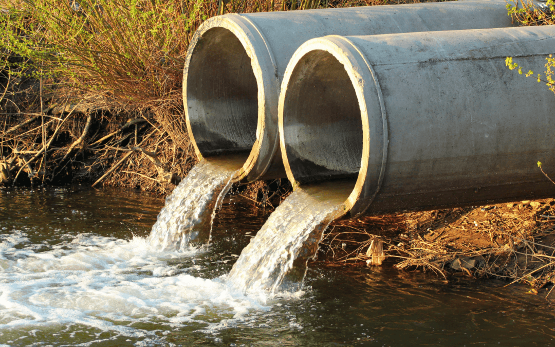 Водовідведення та дренажні системи: особливості для приватних будинків та промислових об’єктів