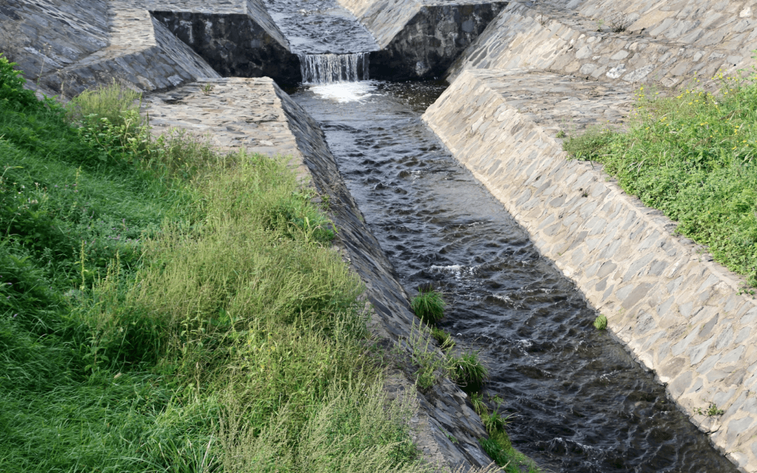 Відводимо воду правильно: все про дренажні роботи