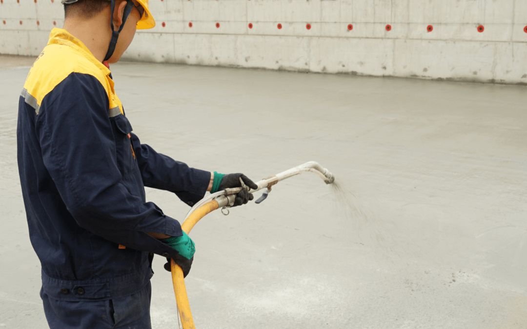 Гідроізоляційні роботи інноваційною системою Penetron: особливості, переваги та застосування