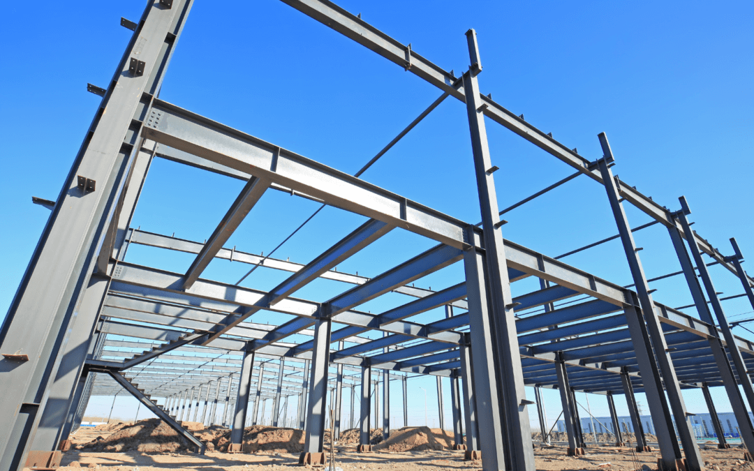 Модульні металоконструкції: переваги та перспективи застосування