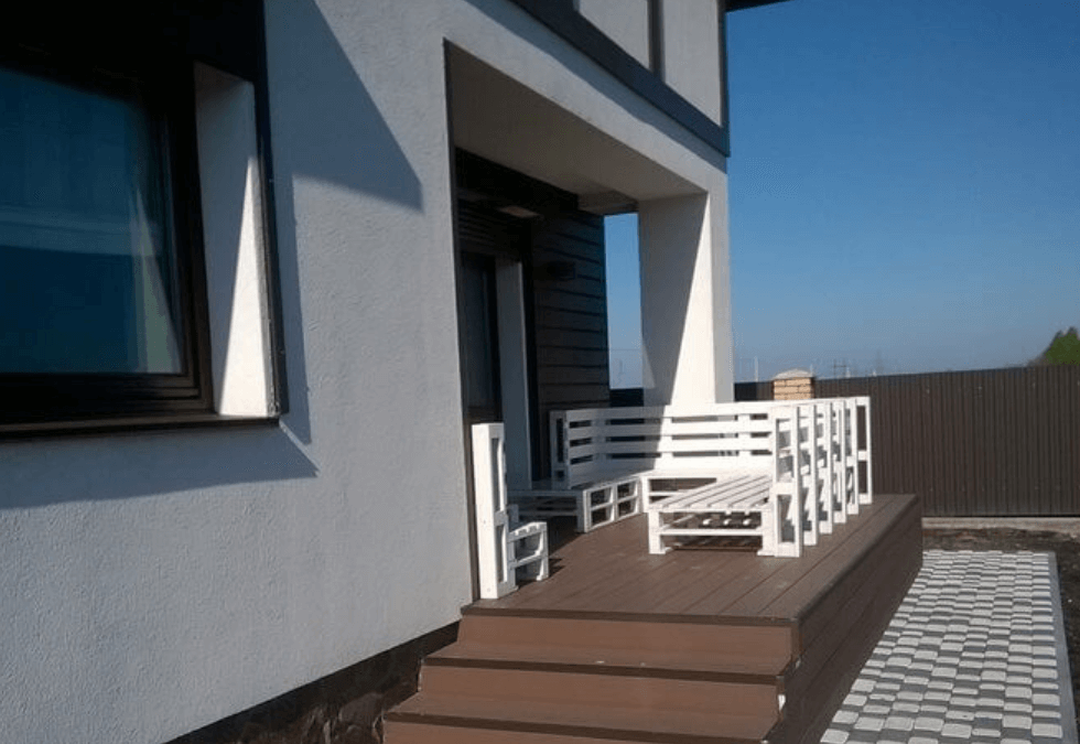 Будуємо тераси, де квадратні метри стають родинними моментами