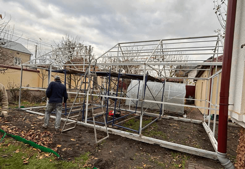 Як правильно вибрати місце для будівництва теплиці: Поради від професіоналів
