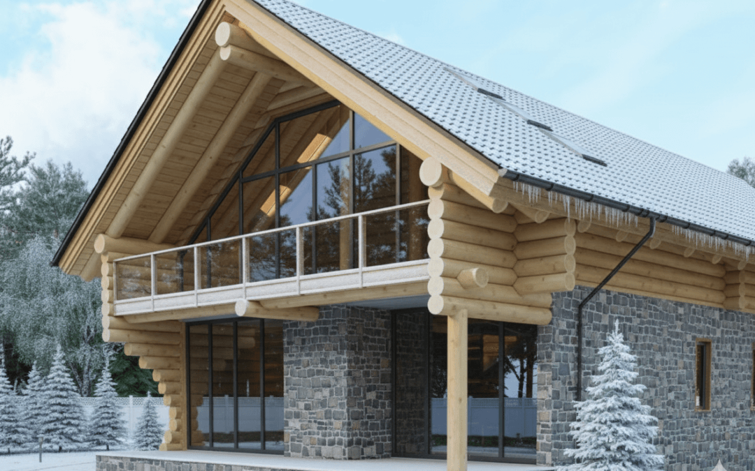 Виконання капітального ремонту будинку в зимовий період: особливості та рекомендації