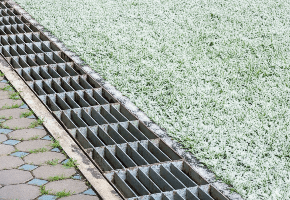 Інноваційні рішення для водовідведення: що нового на ринку будівельних матеріалів